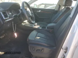 2019 Audi Q5 Premium with VIN WA1ANAFY7K2093724, listed as a Copart auction lot 72081352 with 36,450 mi miles. Bid and sale history available at carsss.com. Image 7.