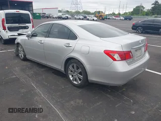 2007 Lexus ES 330 with VIN JTHBJ46G872018423, listed as a IAAI auction lot 42134791 with 307,908 mi miles and . Bid and sale history available at carsss.com. Image 3.