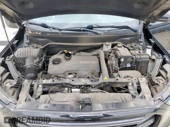 2020 GMC Terrain SLE с VIN 3GKALMEV6LL325593, выставлен на аукционе Copart как лот 58777625 с пробегом 105 859 миль миль и Списание • Salvage title. История ставок и продаж доступна на DreamBid. Изображение 12.