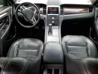 2013 Ford Taurus Limited with VIN 1FAHP2F80DG138227, listed as a Copart auction lot 54097095 with 208,323 mi miles and Clean Title. Bid and sale history available at carsss.com. Image 8.