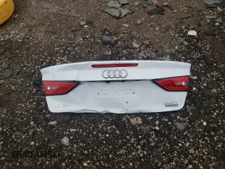 2016 Audi A3 2.0T Premium Plus with VIN WAU38LFF2G1067431, listed as a Copart auction lot 67606644 with 58,911 mi miles and Salvage Title. Bid and sale history available at carsss.com. Image 12.