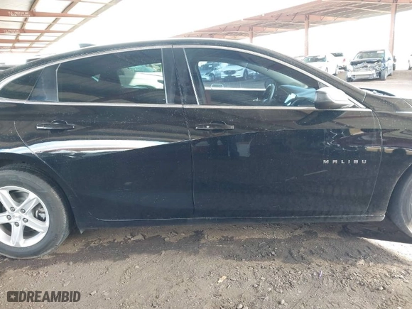 2019 Chevrolet Malibu LS with VIN 1G1ZB5ST5KF139913, listed as a IAAI auction lot 41784502 with 116,754 mi miles. Bid and sale history available at carsss.com. Image 14.
