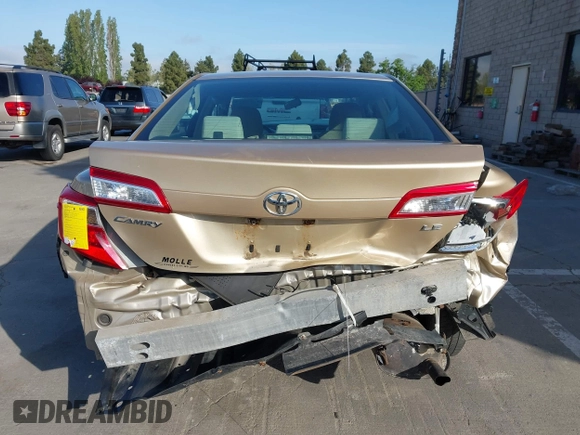 2012 Toyota Camry L z VIN 4T1BF1FKXCU035370, wystawiony jako IAAI lot #42073640 z przebiegiem 145 335 mil mil oraz . Historia ofert i sprzedaży dostępna na DreamBid. Obrazek 17.