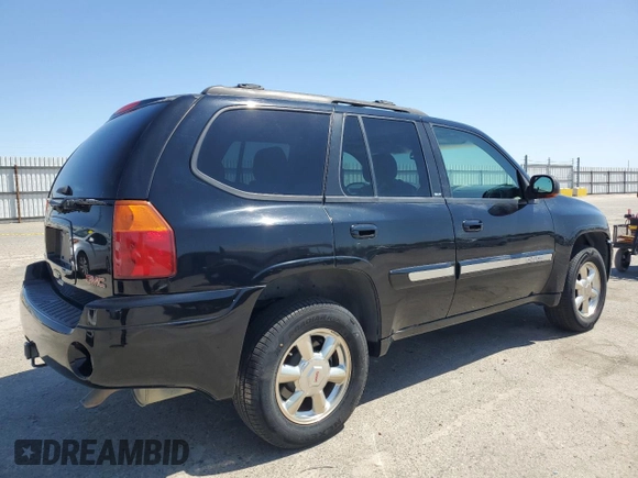 2002 GMC Envoy SLT with VIN 1GKDT13S622417307, listed as a Copart auction lot 52563685 with 188,109 mi miles and Clean Title. Bid and sale history available at carsss.com. Image 3.