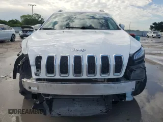2017 Jeep Cherokee Limited with VIN 1C4PJLDB1HD238551, listed as a Copart auction lot 54271115 with 91,904 mi miles and Clean title. Bid and sale history available at DreamBid. Image 5.