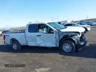 2022 Ford F-150 XL z VIN 1FTEX1CB6NKD03039, wystawiony jako IAAI lot #41930263 z przebiegiem 13 391 mil mil oraz . Historia ofert i sprzedaży dostępna na DreamBid. Obrazek 13.