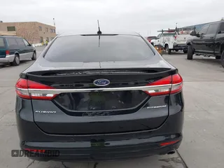 2017 Ford Fusion Titanium with VIN 3FA6P0SUXHR110304, listed as a IAAI auction lot 42119565 with 118,706 mi miles and . Bid and sale history available at DreamBid. Image 16.