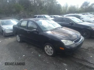 2006 Ford Focus S z VIN 1FAFP34N76W151510, wystawiony jako IAAI lot #41576934 z przebiegiem 193 168 mil mil oraz . Historia ofert i sprzedaży dostępna na DreamBid. Obrazek 1.