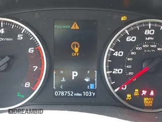 2020 Mitsubishi Eclipse Cross SE with VIN JA4AS5AA3LZ011510, listed as a IAAI auction lot 42261502 with 78,752 mi miles and . Bid and sale history available at DreamBid. Image 15.