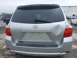 2010 Toyota Highlander Limited with VIN JTEDK3EH8A2164920, listed as a IAAI auction lot 41664824 with 115,826 mi miles. Bid and sale history available at carsss.com. Image 16.