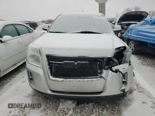 2013 GMC Terrain SLE with VIN 2GKFLREKXD6263744, listed as a Copart auction lot 86473694 with 98,522 mi miles and Clean Title. Bid and sale history available at carsss.com. Image 5.