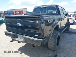 2011 Ford F-150 XL z VIN 1FTFW1EF3BFA85508, wystawiony jako IAAI lot #42620972 z przebiegiem 268 548 mil mil oraz . Historia ofert i sprzedaży dostępna na DreamBid. Obrazek 4.