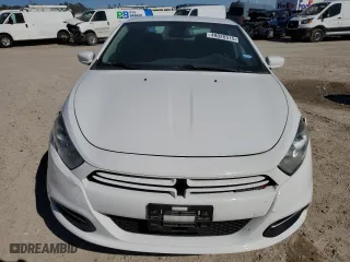 2015 Dodge Dart SE with VIN 1C3CDFAAXFD402710, listed as a Copart auction lot 48028515 with 35,735 mi miles and Salvage Title. Bid and sale history available at carsss.com. Image 5.