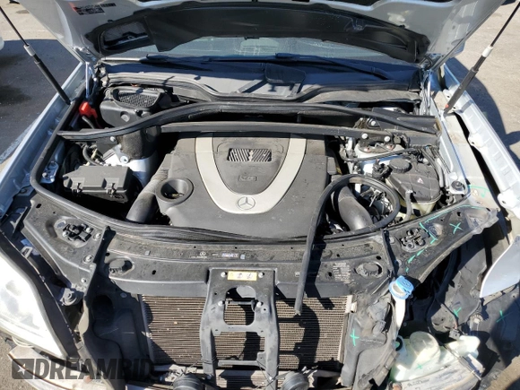 2012 Mercedes-Benz GL-Class GL 450 with VIN 4JGBF7BE8CA781885, listed as a Copart auction lot 75460994 with 135,033 mi miles and Salvage Title. Bid and sale history available at carsss.com. Image 12.