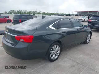 2019 Chevrolet Impala LT with VIN 2G11Z5S36K9116402, listed as a IAAI auction lot 41952716 with 158,569 mi miles and . Bid and sale history available at DreamBid. Image 4.