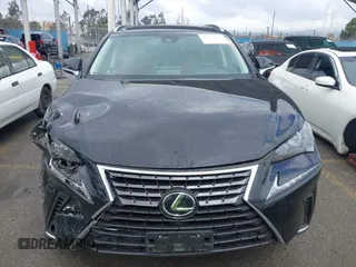 2019 Lexus NX with VIN JTJYARBZ7K2123296, listed as a IAAI auction lot 41760518 with 106,860 mi miles. Bid and sale history available at carsss.com. Image 12.