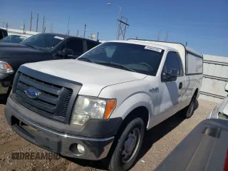 2011 Ford F-150 XL z VIN 1FTNF1CF8BKD51711, wystawiony jako Copart lot #55669755 z przebiegiem 233 847 mil mil oraz Czysty tytuł • Clean title. Historia ofert i sprzedaży dostępna na DreamBid. Obrazek 1.