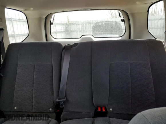 2005 GMC Envoy SLT with VIN 1GKDT13S552339039, listed as a Copart auction lot 49597475 with 192,060 mi miles and Clean Title. Bid and sale history available at carsss.com. Image 10.