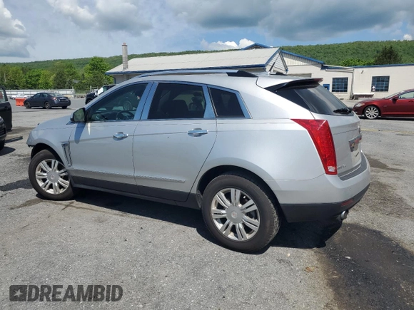 2014 Cadillac SRX Luxury Collection z VIN 3GYFNEE37ES630832, wystawiony jako Copart lot #56335035 z przebiegiem 102 076 mil mil oraz Szkody całkowita. Historia ofert i sprzedaży dostępna na DreamBid. Obrazek 2.