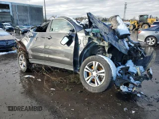 2015 Chevrolet Equinox LT with VIN 1GNALBEKXFZ127755, listed as a Copart auction lot 41464385 with 0 mi miles and Salvage Title. Bid and sale history available at carsss.com. Image 4.