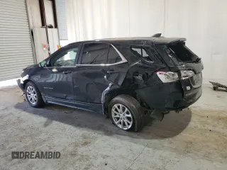 2021 Chevrolet Equinox LT z VIN 2GNAXUEV7M6115310, wystawiony jako Copart lot #55659285 z przebiegiem 108 976 mil mil oraz Czysty tytuł • Clean title. Historia ofert i sprzedaży dostępna na DreamBid. Obrazek 2.