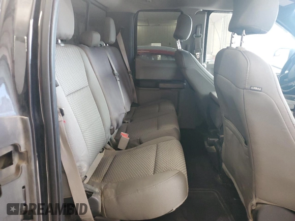 2015 Ford F-150 XLT с VIN 1FTFX1EF3FFC72928, выставлен на аукционе Copart как лот 60552795 с пробегом 190 196 миль миль и Списание • Salvage title. История ставок и продаж доступна на DreamBid. Изображение 10.
