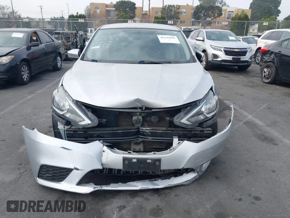 2017 Nissan Sentra SV z VIN 3N1AB7APXHY333457, wystawiony jako IAAI lot #41241645 z przebiegiem Nie podano mil oraz . Historia ofert i sprzedaży dostępna na DreamBid. Obrazek 11.