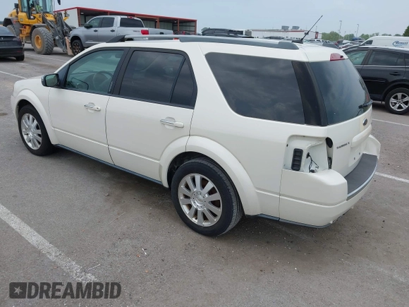 2009 Ford Taurus X Limited z VIN 1FMDK03W29GA02957, wystawiony jako IAAI lot #42370198 z przebiegiem 196 068 mil mil oraz . Historia ofert i sprzedaży dostępna na DreamBid. Obrazek 3.