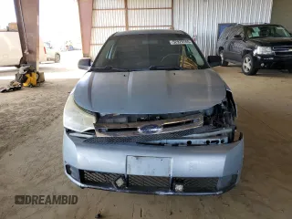 2008 Ford Focus SE with VIN 1FAHP33N18W122498, listed as a Copart auction lot 52979765 with 260,910 mi miles and Salvage Title. Bid and sale history available at carsss.com. Image 5.