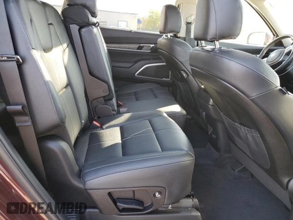 2020 Kia Telluride EX with VIN 5XYP3DHC9LG032973, listed as a Copart auction lot 54496785 with 85,188 mi miles and Salvage title. Bid and sale history available at DreamBid. Image 11.