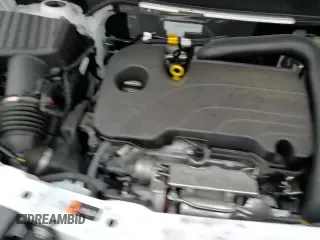 2025 Chevrolet Equinox AWD RS с VIN 3GNAXTEG5SL153719, выставлен на аукционе Copart как лот 43604765 с пробегом Не указан миль и Списание • Salvage title. История ставок и продаж доступна на DreamBid. Изображение 16.