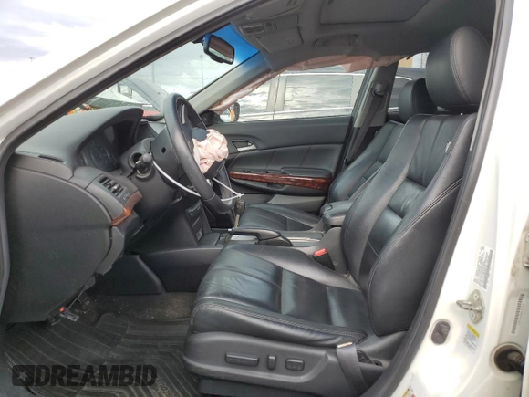 2011 Honda Accord Crosstour EX-L with VIN 5J6TF2H58BL007751, listed as a Copart auction lot 79222274 with 0 mi miles and Salvage Title. Bid and sale history available at carsss.com. Image 7.
