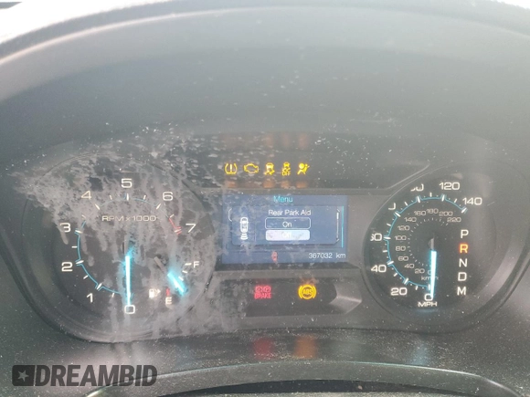 2011 Ford Explorer XLT с VIN 1FMHK7D89BGA13938, выставлен на аукционе Copart как лот 57332585 с пробегом 228 063 миль миль и Списание • Salvage title. История ставок и продаж доступна на DreamBid. Изображение 9.