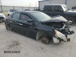 2013 Nissan Sentra SR z VIN 3N1AB7AP8DL609383, wystawiony jako Copart lot #47865835 z przebiegiem Nie podano mil oraz Czysty tytuł • Clean title. Historia ofert i sprzedaży dostępna na DreamBid. Obrazek 4.