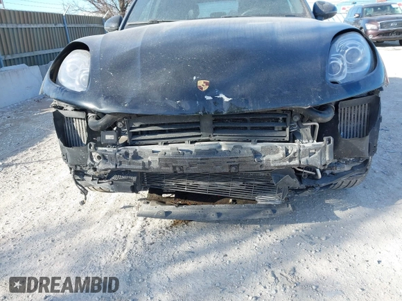 2016 Porsche Macan S with VIN WP1AB2A56GLB55843, listed as a IAAI auction lot 41416198 with 149,084 mi miles and . Bid and sale history available at DreamBid. Image 6.