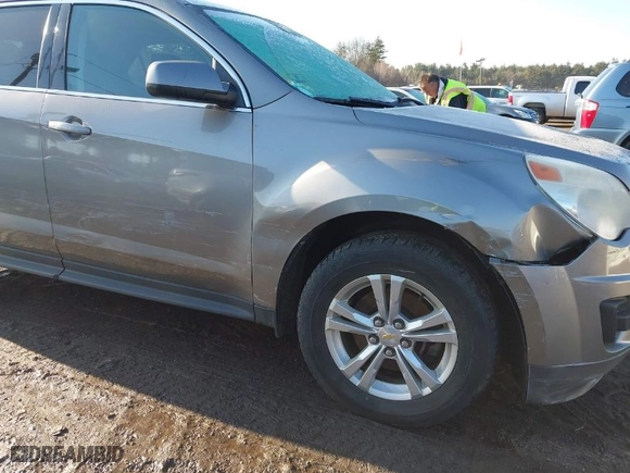 2012 Chevrolet Equinox LT w/1LT with VIN 2GNFLEEK9C6369743, listed as a IAAI auction lot 41716254 with 86,914 mi miles. Bid and sale history available at carsss.com. Image 12.