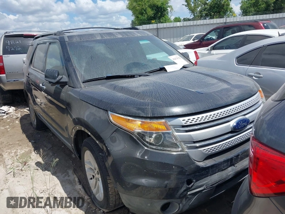 2013 Ford Explorer XLT with VIN 1FM5K7D95DGB19754, listed as a IAAI auction lot 42674742 with 232,889 mi miles and . Bid and sale history available at DreamBid. Image 1.
