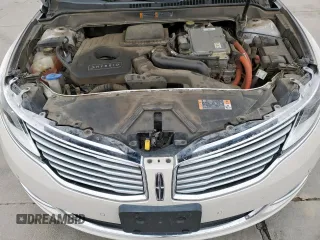 2013 Lincoln MKZ Hybrid with VIN 3LN6L2LU9DR826794, listed as a Copart auction lot 51668715 with 181,800 mi miles and Salvage Title. Bid and sale history available at carsss.com. Image 11.