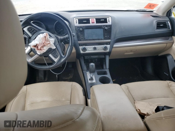 2016 Subaru Legacy Limited with VIN 4S3BNBL68G3029759, listed as a Copart auction lot 54250735 with 173,422 mi miles and Clean title. Bid and sale history available at DreamBid. Image 8.