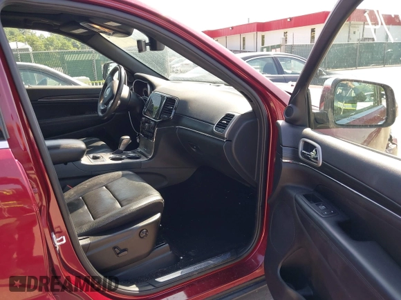2020 Jeep Grand Cherokee Limited with VIN 1C4RJFBG3LC115535, listed as a IAAI auction lot 42551974 with 53,069 mi miles and . Bid and sale history available at DreamBid. Image 5.