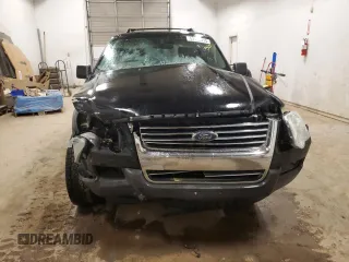 2006 Ford Explorer XLT with VIN 1FMEU63E36UB25284, listed as a Copart auction lot 51460415 with 288,107 mi miles and Salvage title. Bid and sale history available at DreamBid. Image 5.