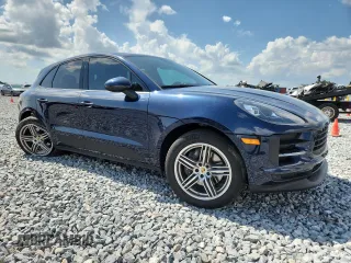2021 Porsche Macan z VIN WP1AA2A59MLB10037, wystawiony jako Copart lot #58472725 z przebiegiem 36 042 mil mil oraz Szkoda całkowita • Salvage title. Historia ofert i sprzedaży dostępna na DreamBid. Obrazek 4.