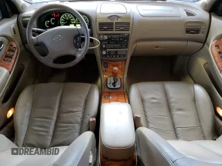 2003 Infiniti I35 Luxury z VIN JNKDA31A53T112396, wystawiony jako Copart lot #46664764 z przebiegiem 188 401 mil mil oraz Czysty tytuł • Clean title. Historia ofert i sprzedaży dostępna na DreamBid. Obrazek 8.