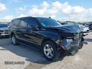 2021 Chevrolet Suburban Z71 с VIN 1GNSKDKD4MR492714, выставлен на аукционе IAAI как лот 41732454 с пробегом 106 973 миль миль и . История ставок и продаж доступна на DreamBid. Изображение 1.