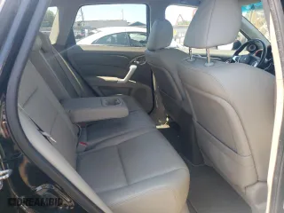 2009 Acura RDX Tech Pkg with VIN 5J8TB18599A002254, listed as a Copart auction lot 62939714 with 158,051 mi miles and Salvage Title. Bid and sale history available at carsss.com. Image 11.
