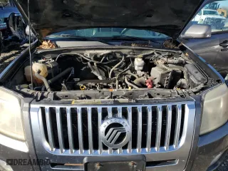 2010 Mercury Mariner Premier with VIN 4M2CN8H7XAKJ23528, listed as a Copart auction lot 84223444 with 0 mi miles and Salvage Title. Bid and sale history available at carsss.com. Image 13.