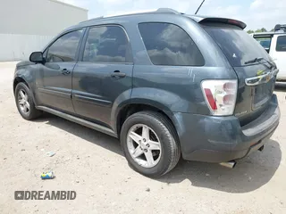 2009 Chevrolet Equinox 2LT z VIN 2CNDL63F796237452, wystawiony jako IAAI lot #42286081 z przebiegiem Nie podano mil oraz . Historia ofert i sprzedaży dostępna na DreamBid. Obrazek 3.