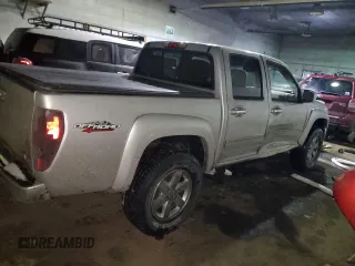 2010 GMC Canyon z VIN 1GTJTFDE0A8105967, wystawiony jako Copart lot #42169555 z przebiegiem 230 257 mil mil oraz Czysty tytuł • Clean title. Historia ofert i sprzedaży dostępna na DreamBid. Obrazek 3.