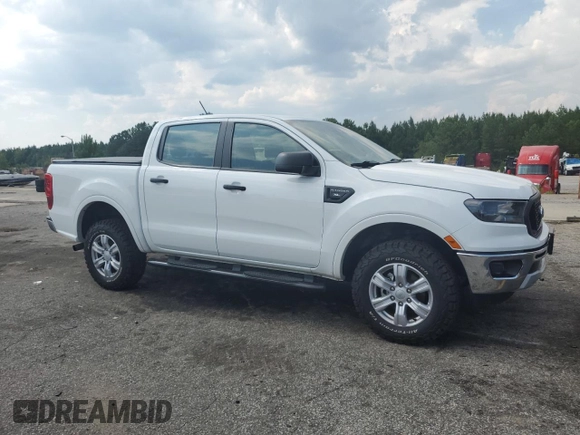 2021 Ford Ranger XL с VIN 1FTER4EH3MLE04920, выставлен на аукционе Copart как лот 63585295 с пробегом 110 079 миль миль и Чистый • Clean title. История ставок и продаж доступна на DreamBid. Изображение 4.