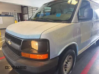 2011 Chevrolet Express Cargo with VIN 1GCWGFCA2B1173903, listed as a IAAI auction lot 42796147 with 110,763 mi miles and . Bid and sale history available at DreamBid. Image 22.